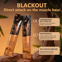 Sea Grape Amino Acid Cleansing Ice Crystal Mask for Blackheads