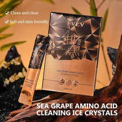Sea Grape Amino Acid Cleansing Ice Crystal Mask for Blackheads