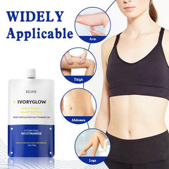 100g Niacinamide Body Exfoliating Gel