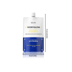 100g Niacinamide Body Exfoliating Gel