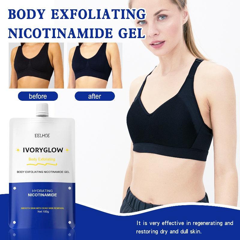 100g Niacinamide Body Exfoliating Gel