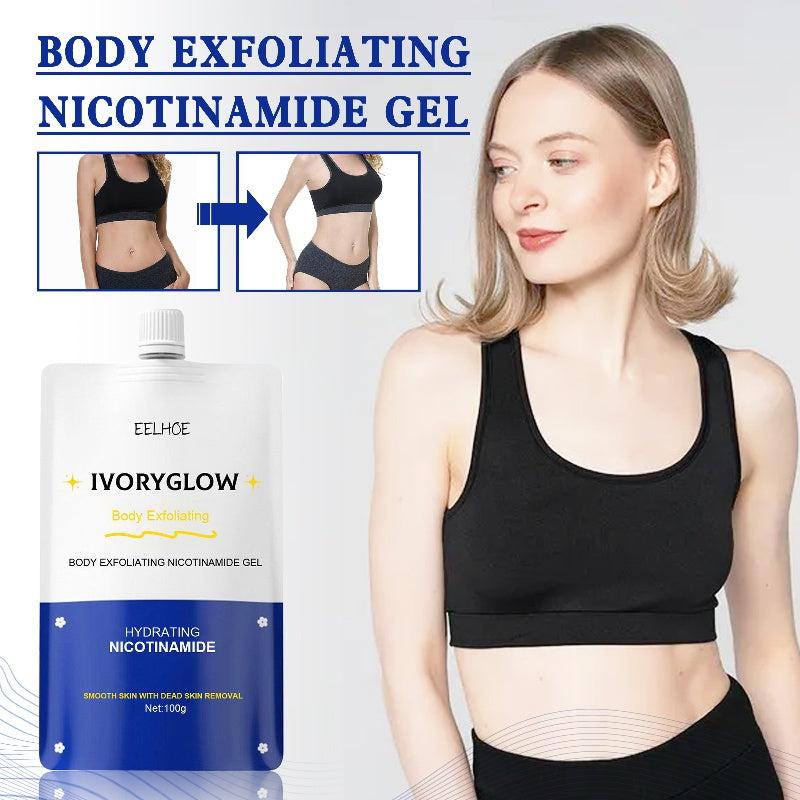 100g Niacinamide Body Exfoliating Gel