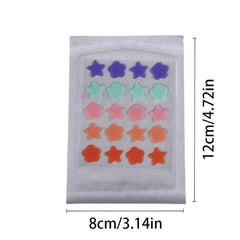 Heart Shape Acne Pimple Patch - Spot Stickers for Face