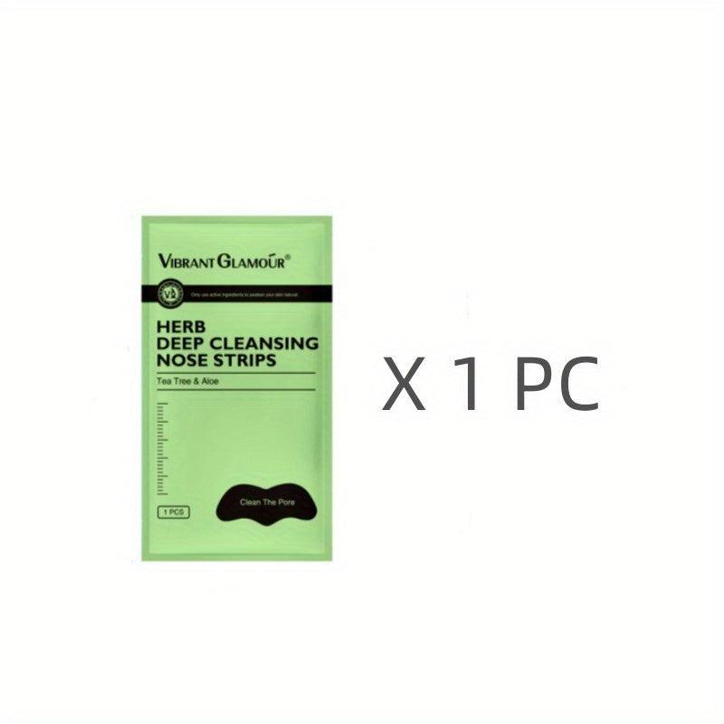 Blackhead Deep Cleansing Nose Strips - Tighten Skin, Reduce Wrinkles