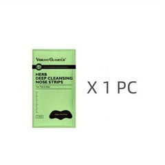 Blackhead Deep Cleansing Nose Strips - Tighten Skin, Reduce Wrinkles