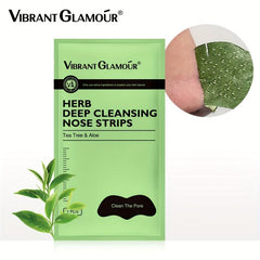Blackhead Deep Cleansing Nose Strips - Tighten Skin, Reduce Wrinkles