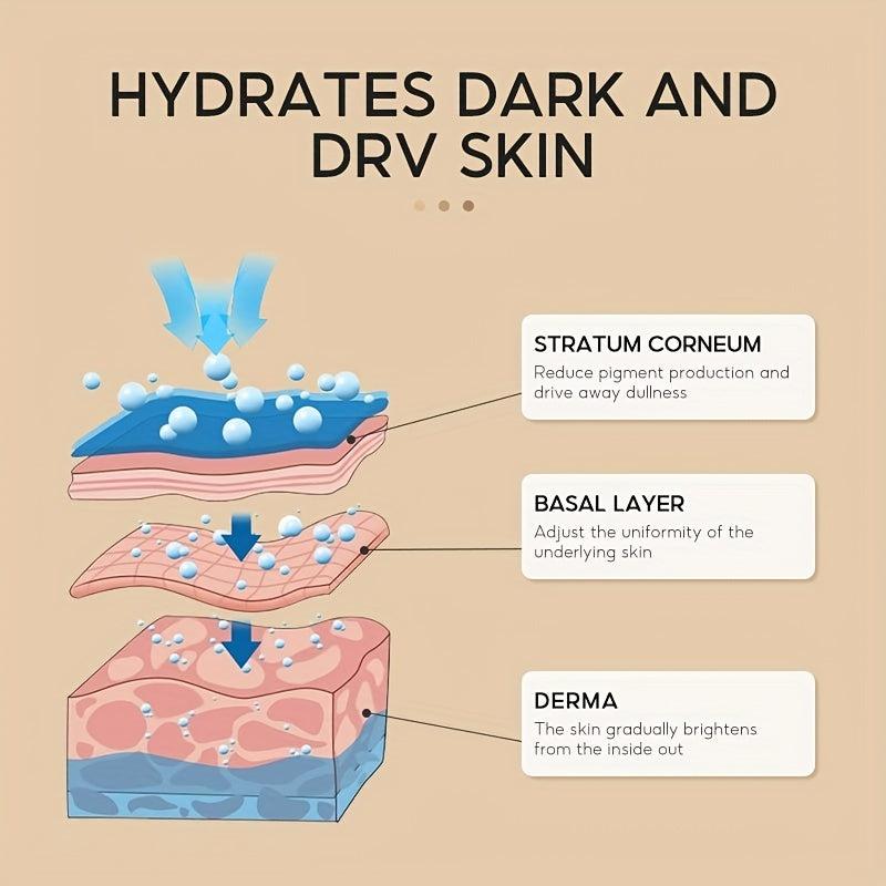 Dark Spot Corrector Serum for Face - Melanin Correcting Formula
