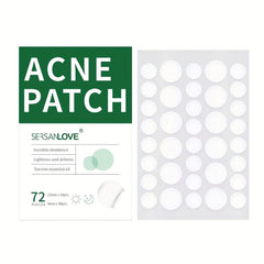 10pcs Invisible Acne Patch - Makeup Fri