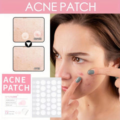 10pcs Invisible Acne Patch - Makeup Fri