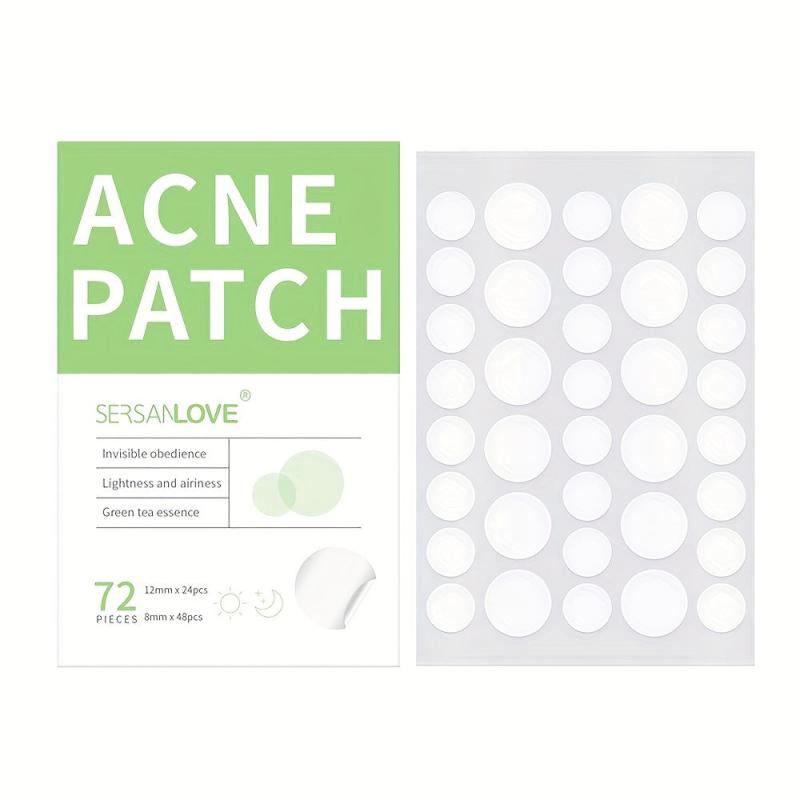 10pcs Invisible Acne Patch - Makeup Fri