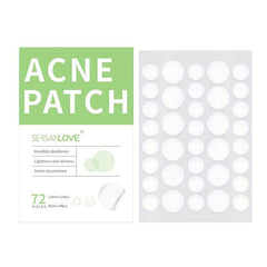 10pcs Invisible Acne Patch - Makeup Fri
