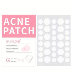 10pcs Invisible Acne Patch - Makeup Fri