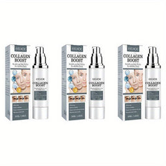 30ml Collagen Cream Smooths Fine Lines Moisturizes Skin