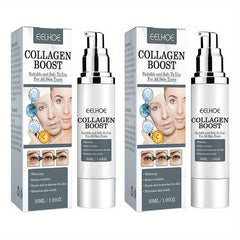 30ml Collagen Cream Smooths Fine Lines Moisturizes Skin