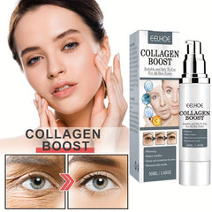 30ml Collagen Cream Smooths Fine Lines Moisturizes Skin