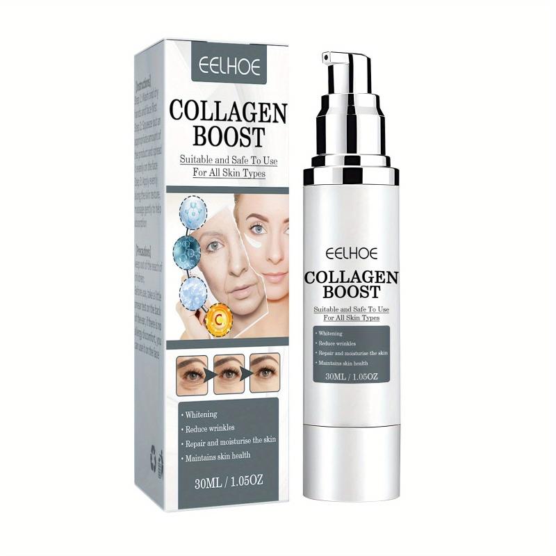 30ml Collagen Cream Smooths Fine Lines Moisturizes Skin