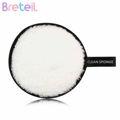 Reusable Makeup Cleaning Puff - Soft and Smooth Skin