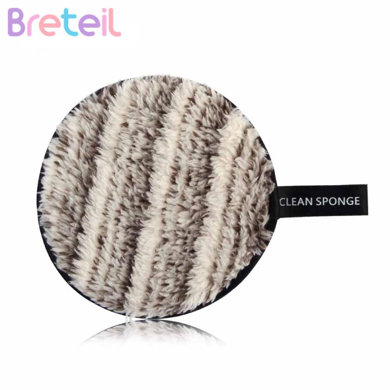 Reusable Makeup Cleaning Puff - Soft and Smooth Skin