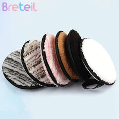 Reusable Makeup Cleaning Puff - Soft and Smooth Skin
