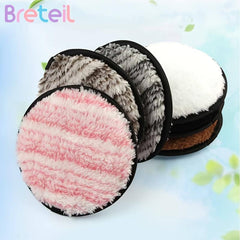 Reusable Makeup Cleaning Puff - Soft and Smooth Skin