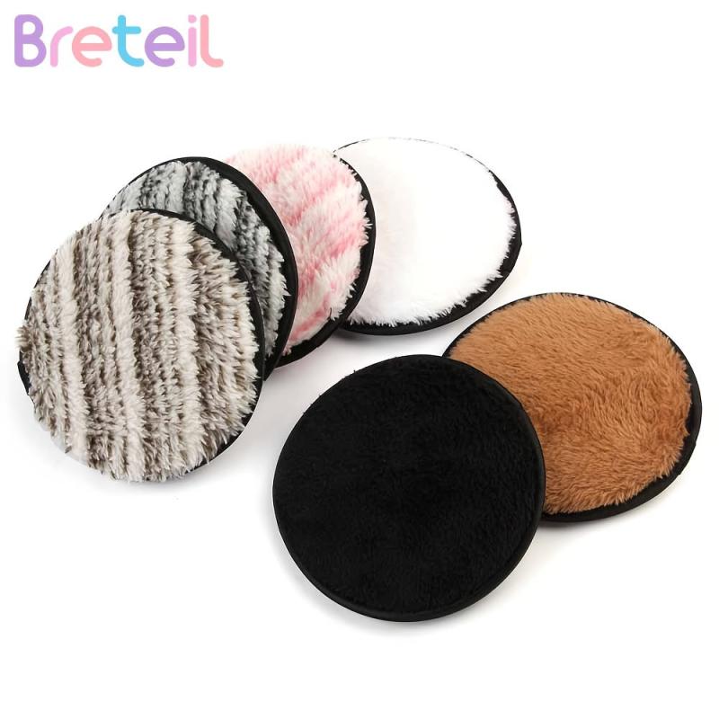 Reusable Makeup Cleaning Puff - Soft and Smooth Skin