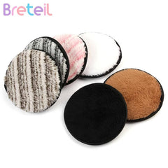 Reusable Makeup Cleaning Puff - Soft and Smooth Skin