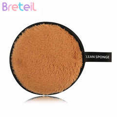 Reusable Makeup Cleaning Puff - Soft and Smooth Skin