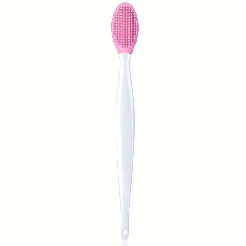 Silicone Lip Brush Tool for Smoother & Fuller Lips
