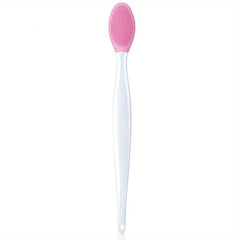 Silicone Lip Brush Tool for Smoother & Fuller Lips