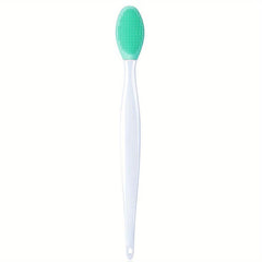 Silicone Lip Brush Tool for Smoother & Fuller Lips
