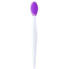 Silicone Lip Brush Tool for Smoother & Fuller Lips