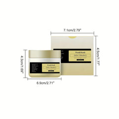 Snail Face Cream Hyaluronic Acid Moisturizer Wrinkle Remove Nourish