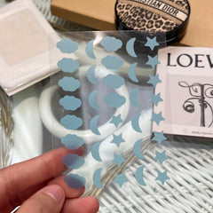 Colorful Acne Patches Breathable Acne Cover Patch