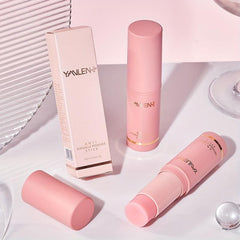 Small Pink Stick 9g Hydrating Stick Wrinkle Diminishing Stick
