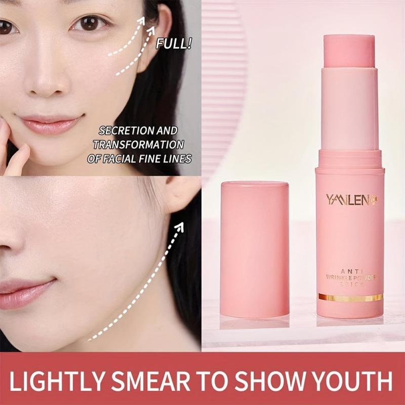 Small Pink Stick 9g Hydrating Stick Wrinkle Diminishing Stick
