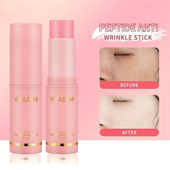 Small Pink Stick 9g Hydrating Stick Wrinkle Diminishing Stick