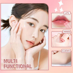 Small Pink Stick 9g Hydrating Stick Wrinkle Diminishing Stick