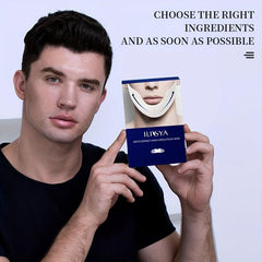 V Face Lift Tape For Man Instant Lifting Sticker Patches Thin Facial Tape