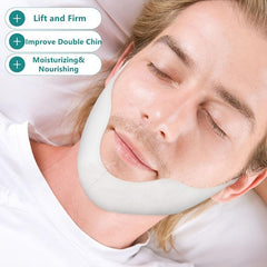 V Face Lift Tape For Man Instant Lifting Sticker Patches Thin Facial Tape
