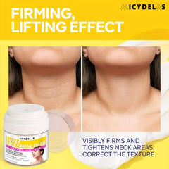 Neck Firming Cream Tighten Saggy Skin Improve Collagen Moisturize