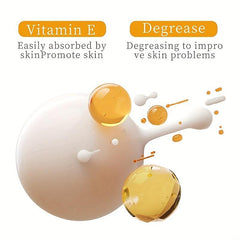 Vitamin E Honey Facial Cleanser 100g