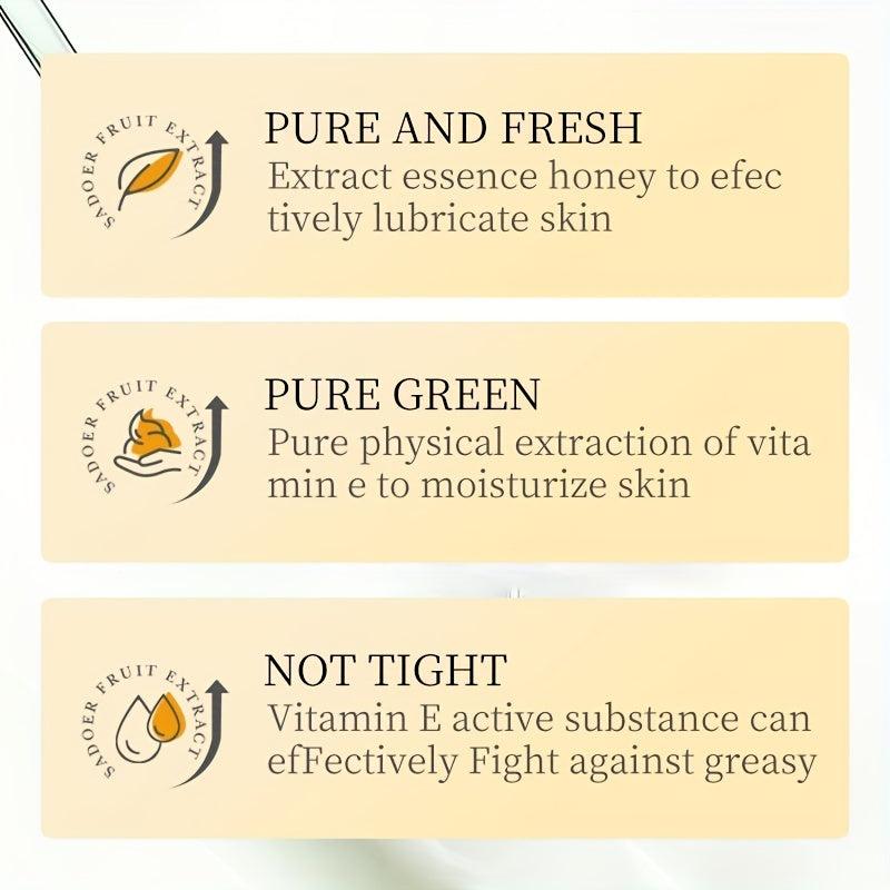 Vitamin E Honey Facial Cleanser 100g