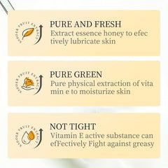 Vitamin E Honey Facial Cleanser 100g