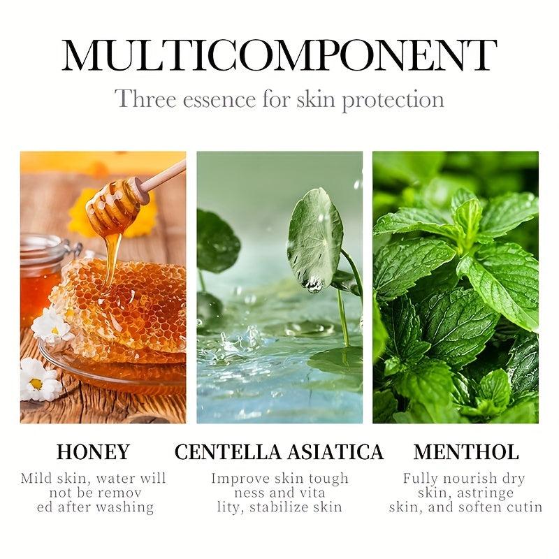 Vitamin E Honey Facial Cleanser 100g