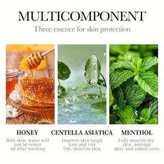 Vitamin E Honey Facial Cleanser 100g
