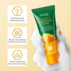 Vitamin E Honey Facial Cleanser 100g
