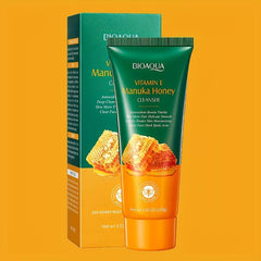 Vitamin E Honey Facial Cleanser 100g