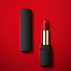 Delicate Lip Care Student Lipstick, 6 Colors Optional, Charming Makeup