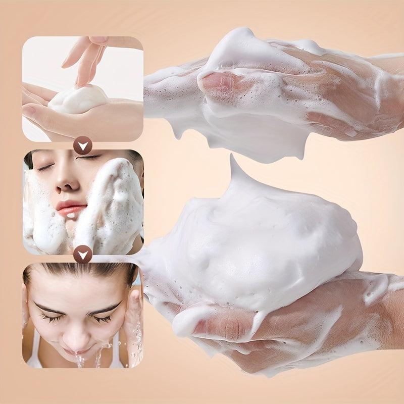 Retinol Caffeine Facial Cleanser 100g Face Cleaning & Moisturizing