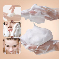 Retinol Caffeine Facial Cleanser 100g Face Cleaning & Moisturizing
